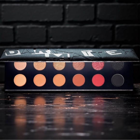 MELT COSMETICS Dark Matter Eyeshadow Palette - Picture 1 of 10